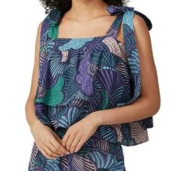 [Warm Brand ] Woodstock Tank Top Colors Size 1 = Small) - Picture 2 of 13